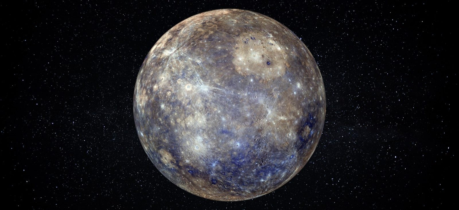 Merkury oberwał właśnie gigantycznym rozbłyskiem ze Słońca. Mogły pojawić się ultrafioletowe zorze polarne